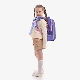Рюкзак GoPack Education напівкаркасний 165M Glowing (GO25-165M-4) - мініатюра 17