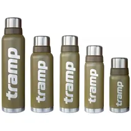 Термос Tramp Expedition Line 0.75 л Olive (UTRC-031-olive) - мініатюра 7