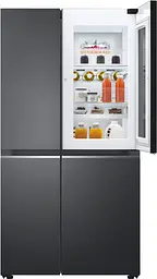 Холодильник LG SBS GC-Q257CBFV - мініатюра 8