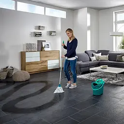 Набір для прибирання Leifheit Classic Mop Відро зі шваброю (56792) - мініатюра 4
