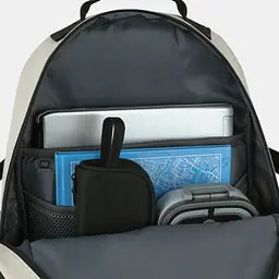 Рюкзак GoPack Education Teens 186 бежевий (GO25-186L-4) - мініатюра 12