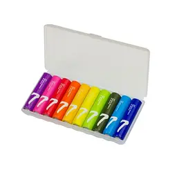 Батарейки Xiaomi Rainbow Battery 10 Grain AAA ( NQD4001RT )