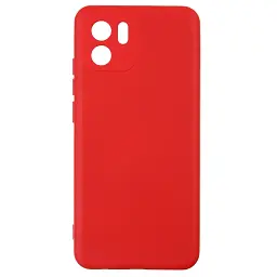 Чохол ArmorStandart ICON для Xiaomi Redmi A1 / A2 Camera cover Red