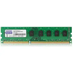 Пам'ять DDR3 8GB 1600MHz GoodRAM, Retail