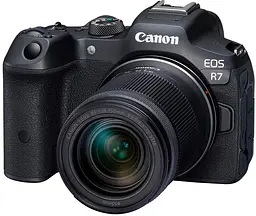 Цифровий фотоапарат Canon EOS R7 + RF-S 18-150 IS STM (5137C040)