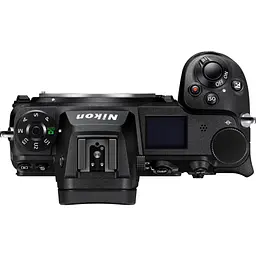 Бездзеркальний фотоапарат Nikon Z5 + FTZ adapter Body Black (VOA040K002) [121452] - мініатюра 11