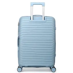 Валіза Semi Line 24" (M) Blue (T5780-2) - мініатюра 4