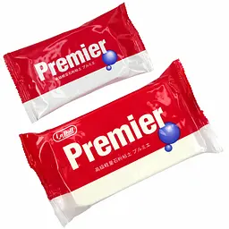 Пластика самозастигаюча La Doll Premier 100 г Padico (4902498732974) - мініатюра 2