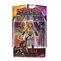 Фігурка Mattel Тіла серії Перші за мотивами фільму Володарі Всесвіту - мініатюра 2