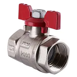 Кран кульовий Arco Sena 3/4″ ВВ КБ 153104 - мініатюра 3