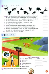 Fun for Movers. Student's Book with Online Activities with Audio and Home Fun Booklet 4 - мініатюра 8