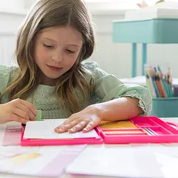 Набір для творчості 4M KidzMaker Студія моди (00-04720) - мініатюра 6