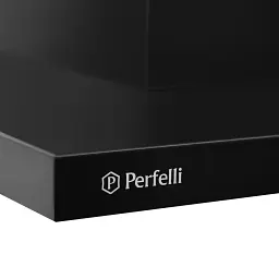 Витяжка декоративна Т-подібна Perfelli T 6612 A 1000 BL LED - мініатюра 7