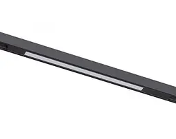 Світильник магнітний трековий Kloodi KDMG-SLIM-LINE416 PC 10W 3K BK - мініатюра 2