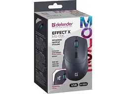 Миша Defender Effect X MS-095 (52095) - мініатюра 6