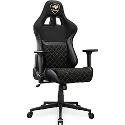 Геймерське крісло Cougar Armor One V2 Gold F (3MA2FGLB.0001) [128786] - мініатюра 7