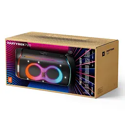 Акустична система портативна з БТ JBL JBLPARTYBOX720EU - мініатюра 7