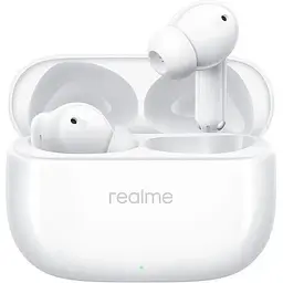 Наушники TWS Realme Buds T310 Agile White