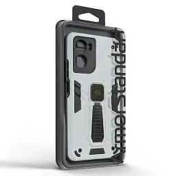 Чехол ArmorStandart Proover для Motorola G06 4G/G06 Power 4G Grey - миниатюра 3