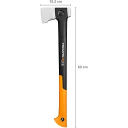 Сокира-колун Fiskars X-series X24 Splitting S (1069105) - мініатюра 3