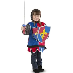 Дитячий костюм Melissa&Doug Лицар (MD14849) - мініатюра 3