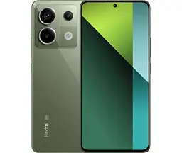 Смартфон Xiaomi Redmi Note 13 Pro 5G 12/512GB Olive Green (Global) NFC