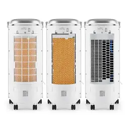 Охолоджувач-вентилятор KLARSTEIN Maxfresh 4-в-1 (10029393) - мініатюра 7