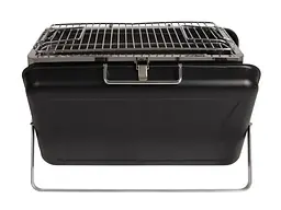 Гриль вугільний Bo-Camp Irvin Black/Silver (8108380) - мініатюра 6