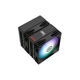 Кулер до процесора Enermax ETS-TD60 Digital ARGB Black (ETS-TD60D-ARGB) - мініатюра 4