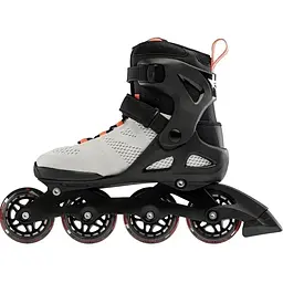 Ролики Rollerblade Macroblade 80 W 2024 41 Beige/Black (1012-07100700-R50-265) - мініатюра 3