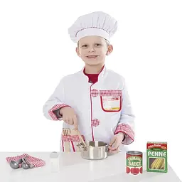 Дитячий костюм Melissa&Doug шеф-кухар (MD14838) - мініатюра 6