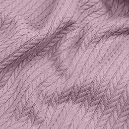 Плед-покривало Cosas Knitted Braid Aurora косичка 200х220 см (Blanket_06Aurora_KnittedBraid_200x220) - мініатюра 4