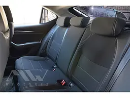 Авточохли модельні MW Brothers для Skoda Octavia A8 c 2020 - мініатюра 2