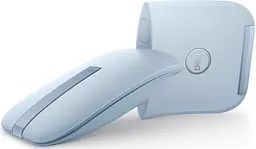 Комп'ютерна миша Dell Bluetooth Travel Mouse MS700 Misty Blue teh0024925 - мініатюра 2