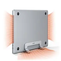 Підставка для ноутбука Ugreen Vertical Laptop Stand LP258 - мініатюра 5