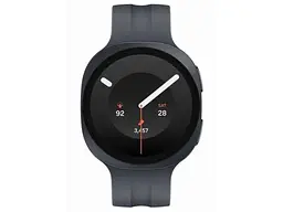 Смарт-годинник Samsung Galaxy Watch9 Graphite LTE 40mm Sport Band Black S/M (SM-L345FZKA) - мініатюра 4