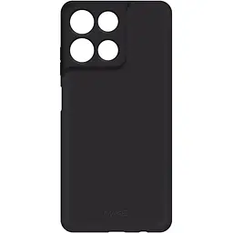 Чохол Make Motorola G57/G57 Power Skin Black