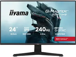 Монітор Iiyama G-Master G2471HS-B1
