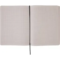 Книга записна Axent Partner Soft L клітинка 190x250 мм 96 аркушів синя (8615-02-A) - мініатюра 4