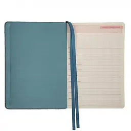 Діловий блокнот Leo Planner А5 Vibe 252697 320 аркушів - мініатюра 5