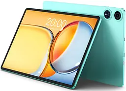 Планшет Teclast P50AI 6/128GB Бірюзовий (G5B1+с/TL-112734) з чохлом - мініатюра 3