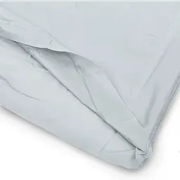 Чохол на мотоцикл XL 240×140 см, сріблястий, водонепроникний PEVA, для скутера або велосипеда - мініатюра 4