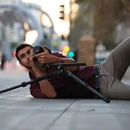 Штатив Vanguard Alta Pro 2+ 263CB 100 (Alta Pro 2+ 263CB 100), Чорний - мініатюра 18