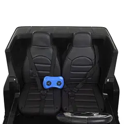 Дитячий електромобіль Джип M 4259EBLRS-2 до 60 кг - мініатюра 4