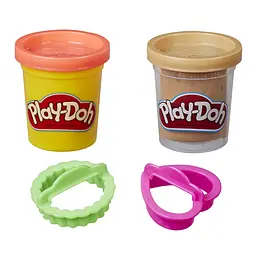 Ігровий набір Hasbro Gaming Play-Doh Міні-солодощі Chocolate (E5205) - мініатюра 4