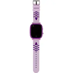Smart Watch AmiGo GO005 4G WIFI Thermometer Purple
