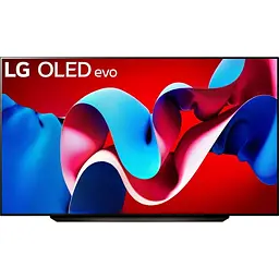 Телевізор LG evo AI C4 83` OLED Ultra HD 4K (OLED83C41LA) EU [128116]
