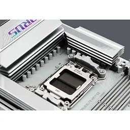 Материнська плата Gigabyte X870E Aorus Elite WiFi7 Ice Socket AM5 - мініатюра 6