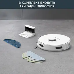 Робот-пилосос Rowenta X-Plorer Series 75 S (RR8577WH) [80861] - мініатюра 10