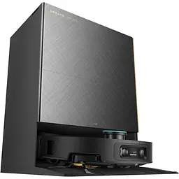 Робот-пилосос Dreame Bot X60 Ultra Complete Black (RLX87DE-bl) [166641] - мініатюра 5